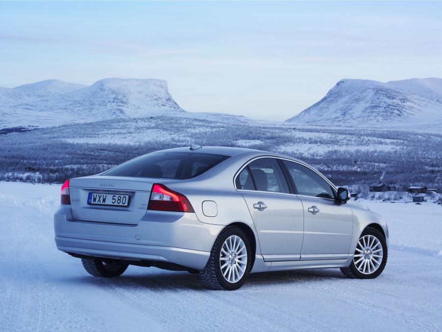 Volvo S80 2006 года  (фото 100 из 160)
